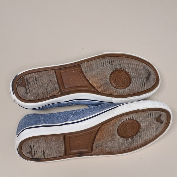 Lauren Ralph Lauren Janis denim loafer size 6 - Picture 9 of 9